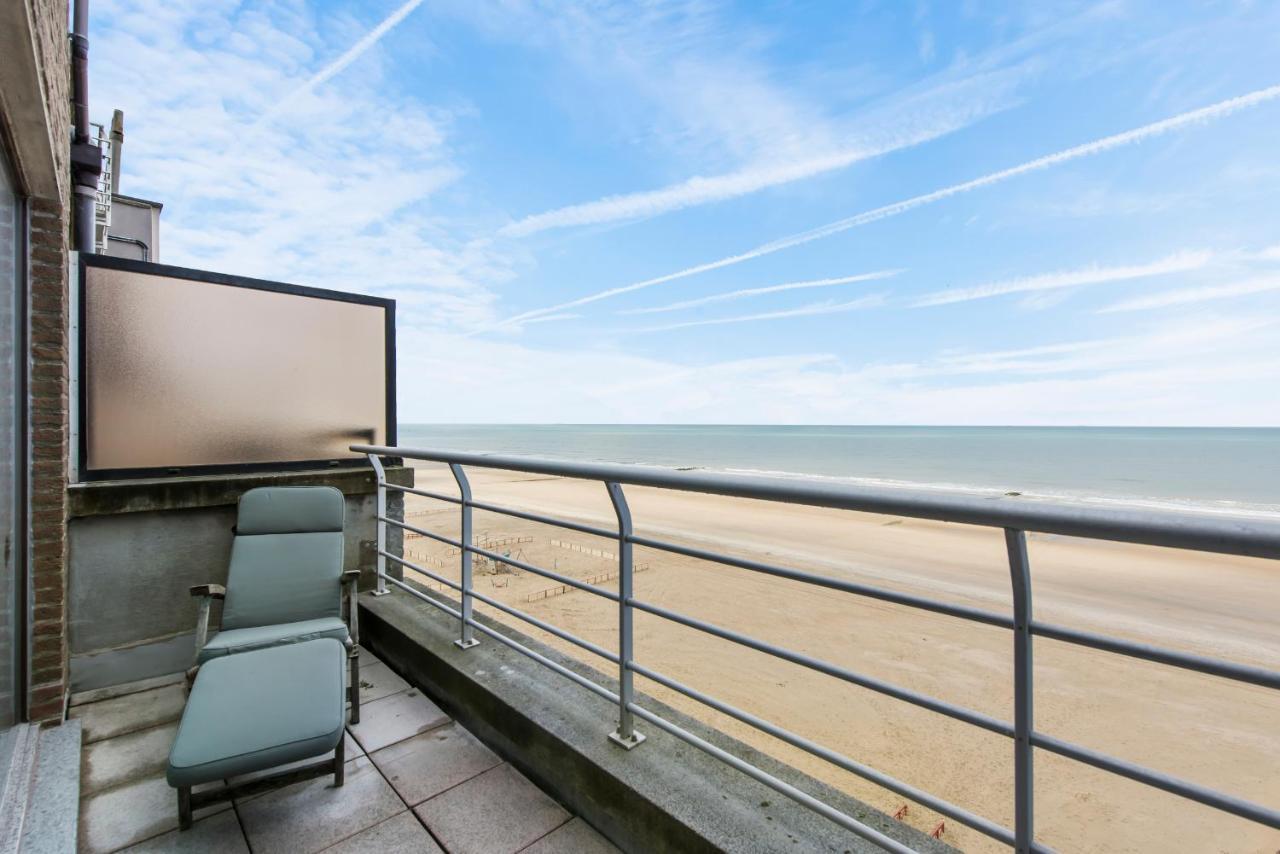 Seaview Apartment In Wenduine De Haan Exterior foto