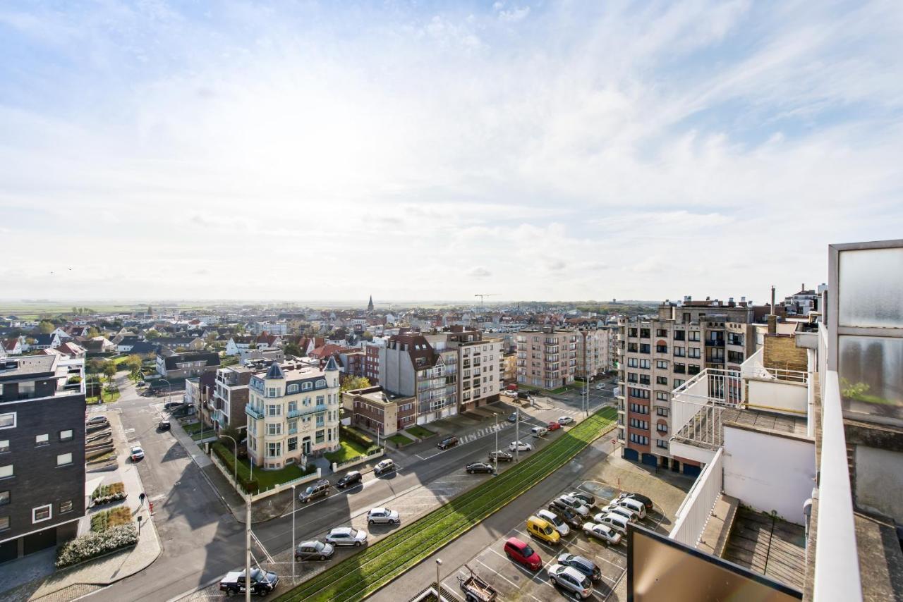 Seaview Apartment In Wenduine De Haan Exterior foto